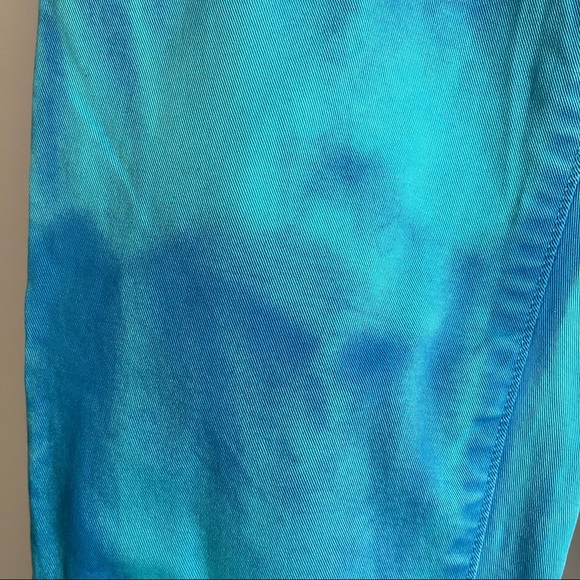 Juicy Couture Straight Cropped Pants 25 - Picture 9 of 9